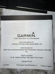 Garmin Oregon 300 GPS Outdoor Topo Maps Satellite With Box & Orginal Parts￼