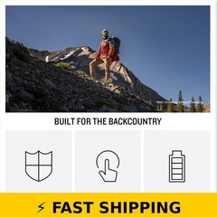 Garmin inReach Mini 3 Plus Satellite Communicator – Rugged Touchscreen
