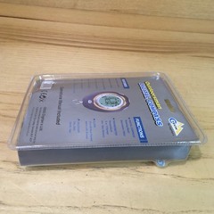 2003 Outdoorsman by Coghlan’s Digital Compass Clock Alarm Calender Thermometer