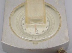 Suunto Tandem 360PC/360R Clinometer & Compass Vintage Old Style Hiking Works