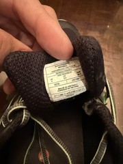 Merrell Siren Edge 3 Merrell Dry Hiking Shoes Women’s Size US 8 Black Paradise