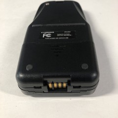 LOWRANCE iFINDER 12 Channel Receiver GPS Black Tested Working