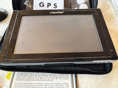 Nextar SNAP7 Automotive Mountable GPS Receiver 7-inch Display Tele Atlas Maps