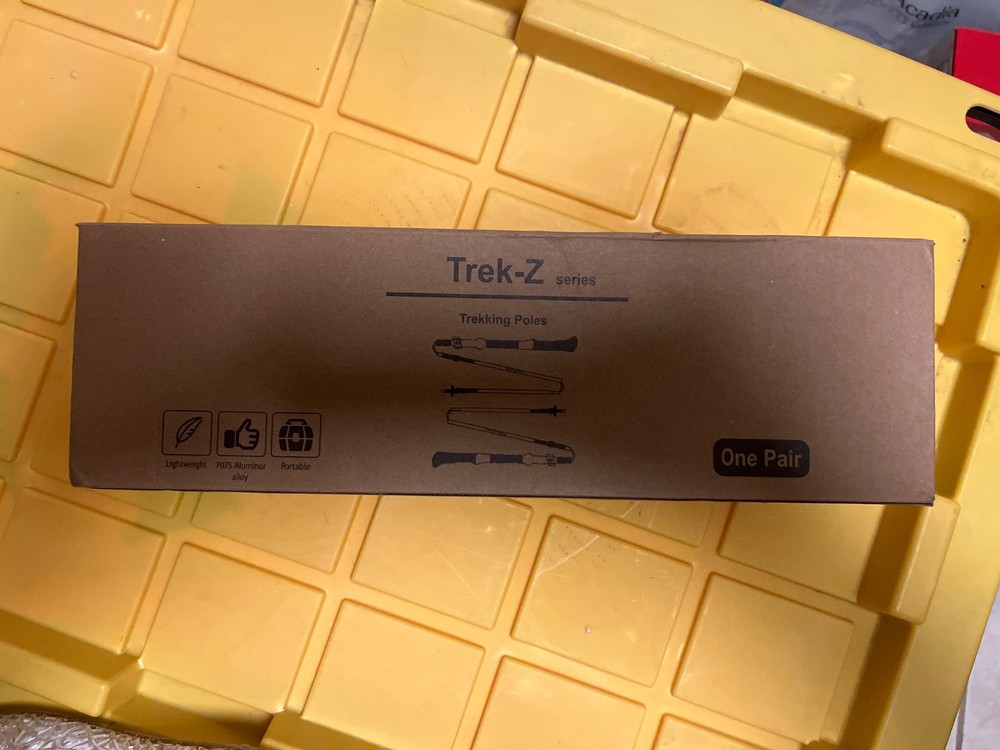 Trek-Z Trekking poles