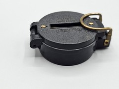 Vintage Plastic & Brass Hardware Engineer Directional Compass