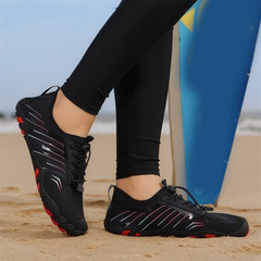 Water Shoes Unisex Quick-Dry Hiking Beach River Tracing Rubber Outsole