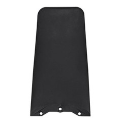 Long Lasting ABS Mud Cover For Adventure Electric Motorcycle Specifically Fits