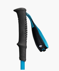 BLACK DIAMOND “Distance Carbon FLZ” Trekking Poles | 130cm 148g | BLACK $239.95