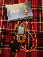 DeLorme Earthmate PN-40 Handheld