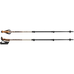 Leki Khumbu Trekking Poles Hiking Poles Heavy Duty Art. 65620431