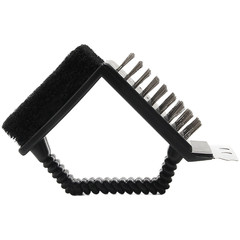 For Outdoor Grilling BBQ Grill Brush Right-angle Brush Head For BBQ Grills
