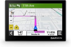Garmin Drive™ 53 GPS Navigator, High-Resolution Touchscreen, Simple On-Screen