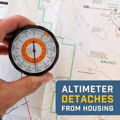 Altimeter & Barometer for Car – AltiLINQ