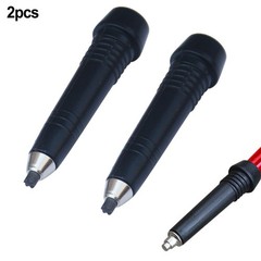 Trekking Pole Tips Part Weight 2pcs Carbide Compact Foldable Pole Tips