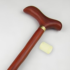 Walker Rubber Tips Replacement Cane Stoppers for Bottom Non Ends Walking