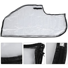 Waterproof Bag Cover, Rainproof Padded Protector Rain Cover for Luggage and