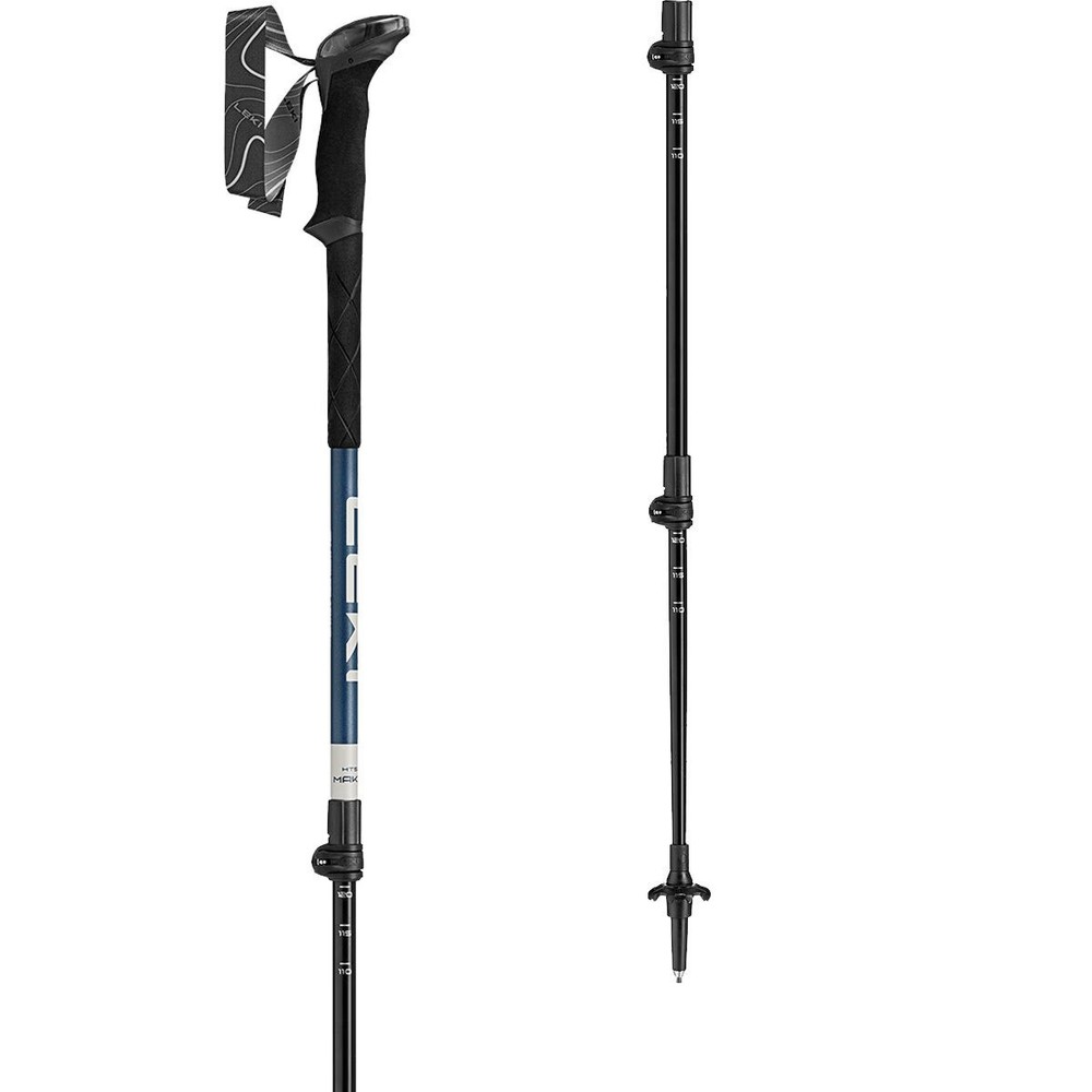 LEKI Makalu Trekking Poles One Color, One Size