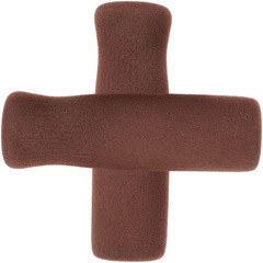 2 Pcs Cane Grip Cushion Handle Covers for Walking Canes Crutches