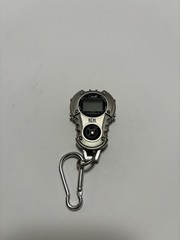 Colibri CX Gear Digital Carabiner Watch Compass Chronograph Alarm UNTESTED