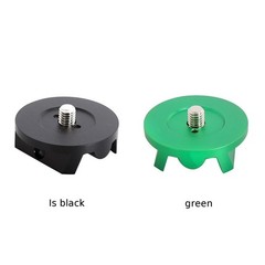 Precision Fit Ball Head Adapter Smooth Connection Jitter-free Alignment