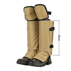 Functional Leg Protection for Mountaineering For Hunting All Day Comfort Fit