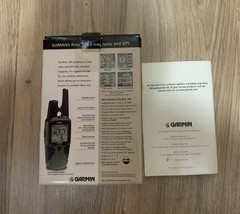 Garmin Rino 120