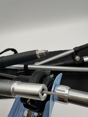 Underwood Aggregator Collapsible Trekking Poles 2 Pack Unisex Adults Kids