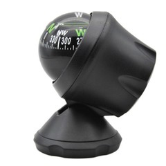 Boat Auto Car Compass Navigation Dashboard Mount Marine Outdoor Climbing Compass