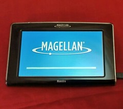 Magellan Maestro 5310 5″ GPS w/AC and DC power *FOR PARTS, See Description* -P1
