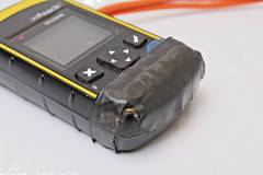 DeLorme inReach SE Satellite Communicator Model INRCH20 Handheld GPS Transmitter