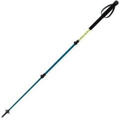 ONE WAY MT AL 1 Lite 90-125 Pineapple/Deep Ocean Telescopic Trekking Poles