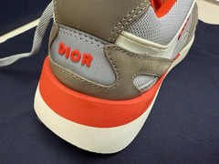 CHRISTIAN DIOR PARIS B29 RUNNER SNEAKER EU 44 US 11 UK 10 NEW & BOX 1250 US$