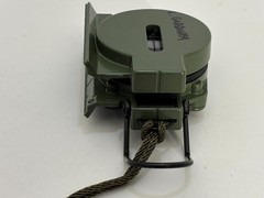 Cammenga Phosphorous US Military Compass Green Shockproof Lensatic Waterproof