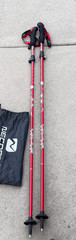 Set of Necasil Folding Trekking Poles 110-125CM .. 6H