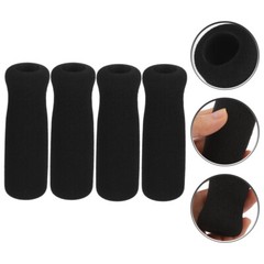 4PCS Crutch Handle Grips Anti-skid Crutch Handle Wraps Cane Hand Grips New