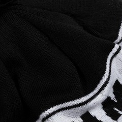 Mammut Peaks Beanie One Size Black-white