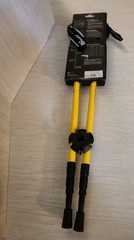 Eddie Bauer Trekking Poles SET , ADJUSTABLE One Size BRAND NEW GIFT giving Cond