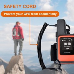 Garmin inReach Mini Backpack Tether – Black *//