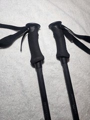 Komperdell Summit Compact Carbon Trekking Hiking Poles