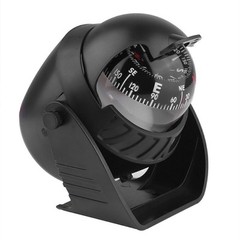 Portable Dash Mount Self adhesive Compass Ball for Marine Boat Truck Car Outdoor