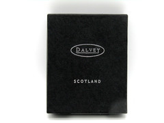 Dalvey Scotland Pocket Classic Compass Oakleaf With Box Instructions