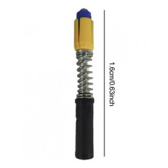 Walking Pole Expansion Tube Trekking Pole Fitting for Backpacking Trekking