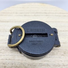 Vintage TC Belt Engineer Directional Compass Made In Japan