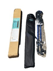Vive Trekking Poles Blue