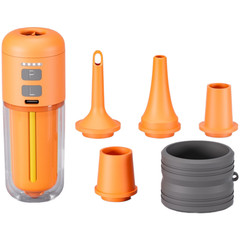 Rechargeable Electric Air Pump 430L/min 4.0KPA for Swimming For Pool Floats