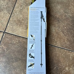 Outdoor Products Apex Lightweight Trekking Pole Set