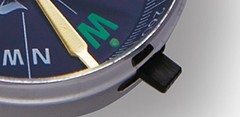 Directional compass A-3 Japanese characters 75602