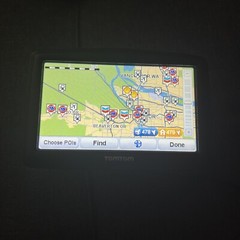 TomTom Start 55M 5″ Automotive GPS Unit / Lifetime Map Updates USA Canada US