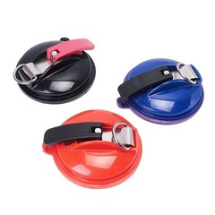 Camping Suction Cup with S Hook for Tent Fixing and Car Camping Accessories