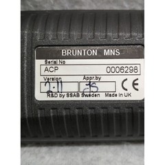 Brunton Multi Navigation System MNS W/Box & Carrying Pouch R&D SSAB by Sweden
